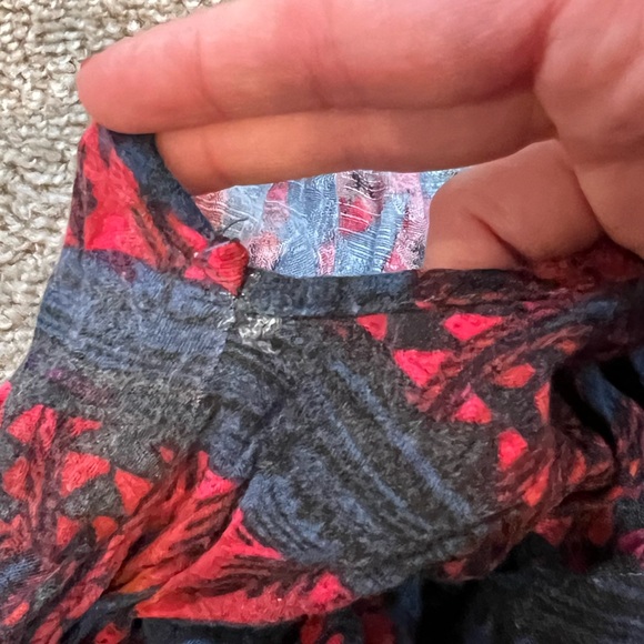 Free People Print Dress - Picture 4 of 4